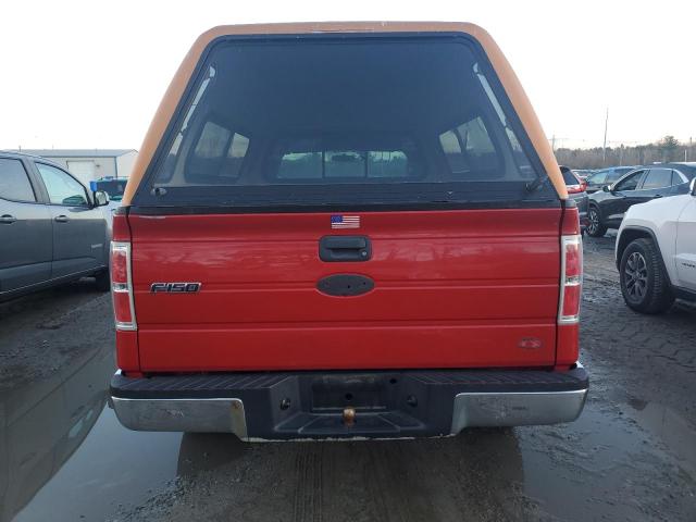 Photo 6 from auction – 2009 FORD F150 with VIN 1FTRF12W39KB43006