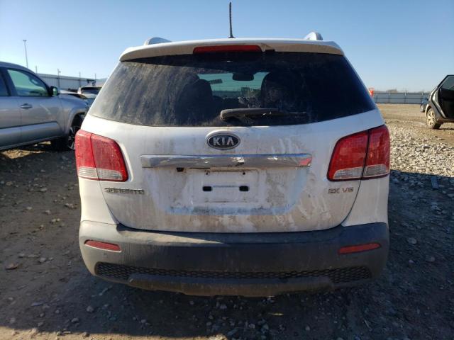 Photo 6 from auction – 2011 KIA SORENTO EX with VIN 5XYKUDA23BG059979
