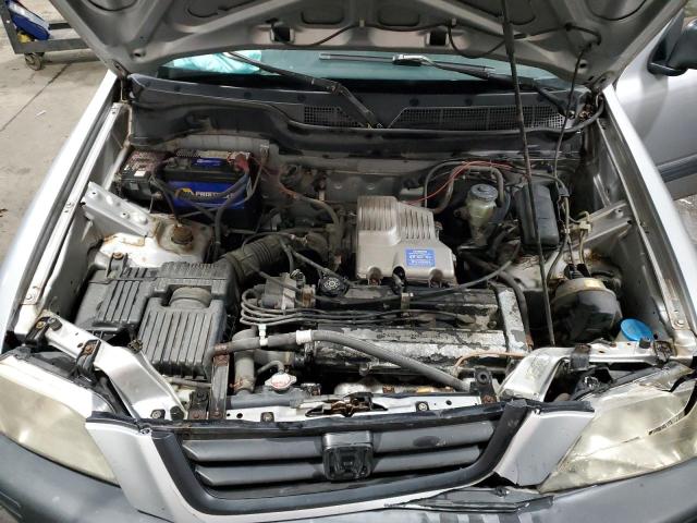 Photo 12 from auction – 2001 HONDA CR-V LX with VIN JHLRD18471C009614