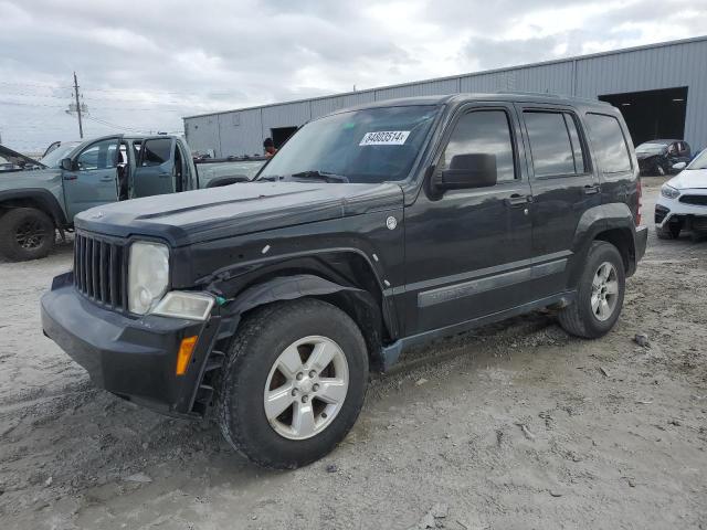 JEEP LIBERTY SP 2012 with VIN 1C4PJMAK6CW218559 - Photo from auction