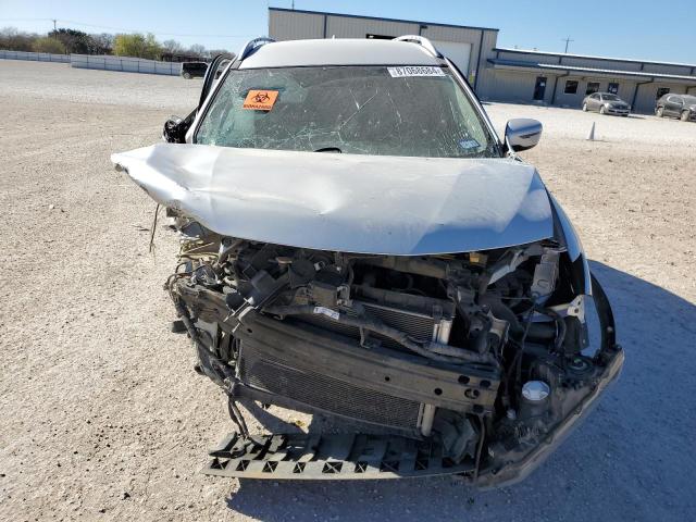 Photo 5 from auction – 2017 NISSAN ROGUE S with VIN KNMAT2MTXHP609837