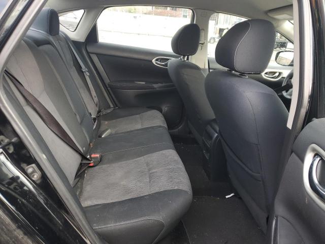 Photo 10 from auction – 2014 NISSAN SENTRA S with VIN 3N1AB7APXEY200872