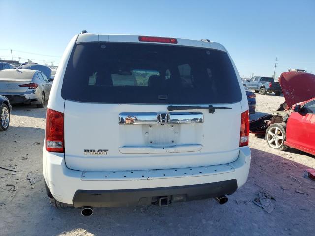 Photo 6 from auction – 2010 HONDA PILOT EXL with VIN 5FNYF3H66AB005721