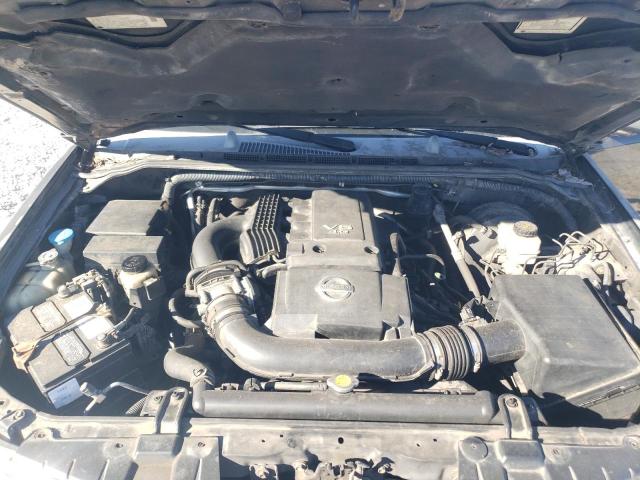 Photo 11 from auction – 2005 NISSAN FRONTIER C with VIN 1N6AD07W85C464854