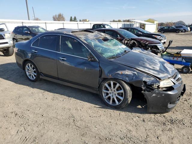 Photo 4 from auction – 2006 ACURA TSX with VIN JH4CL96996C009252