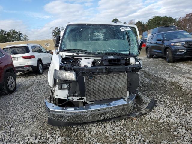 Photo 5 from auction – 2023 CHEVROLET EXPRESS G2 with VIN 1GCWGAFP2P1209051
