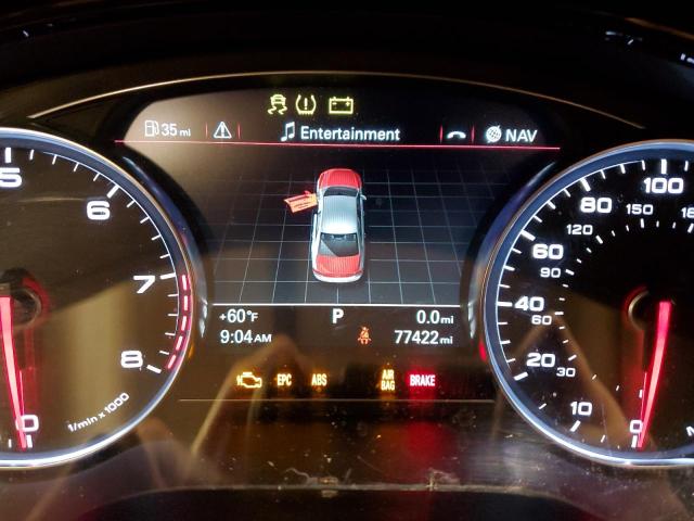 Photo 9 from auction – 2012 AUDI A8 L QUATT with VIN WAURVAFD1CN025549