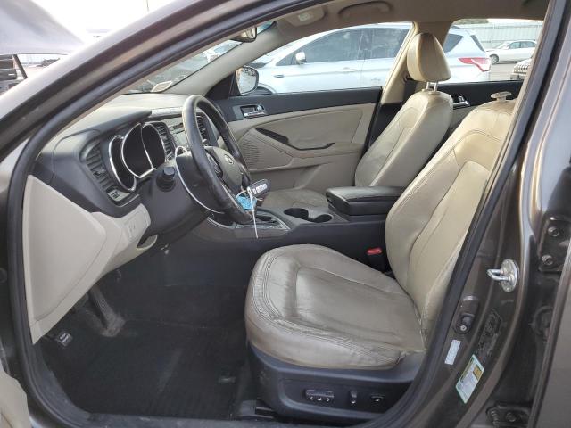 Photo 7 from auction – 2011 KIA OPTIMA EX with VIN KNAGN4A79B5079481