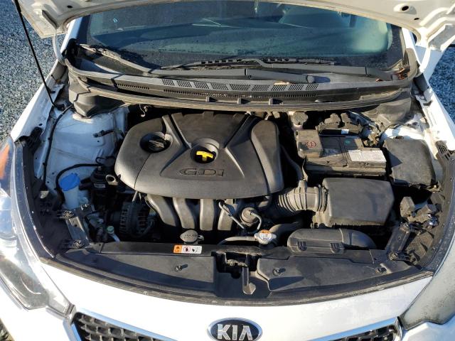 Photo 11 from auction – 2014 KIA FORTE EX with VIN KNAFZ4A85E5113655