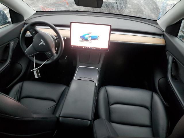Снимка 8 от търг – 2022 TESLA MODEL Y с VIN 7SAYGDEE6NF372173