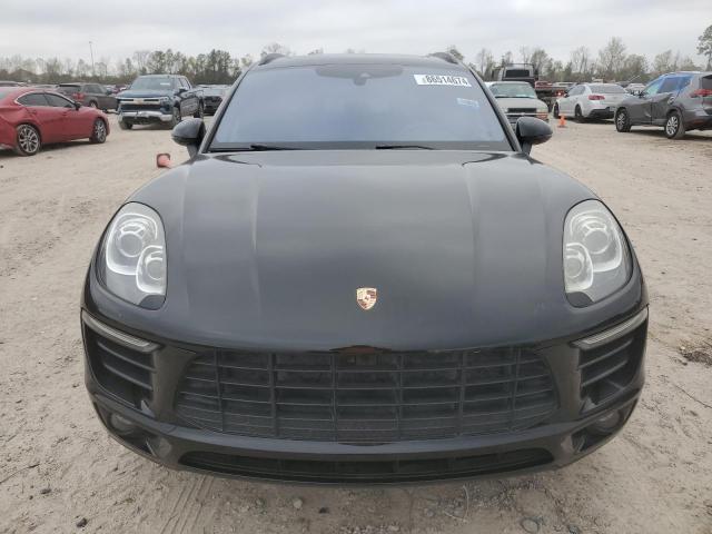Photo 5 from auction – 2018 PORSCHE MACAN with VIN WP1AA2A52JLB08822