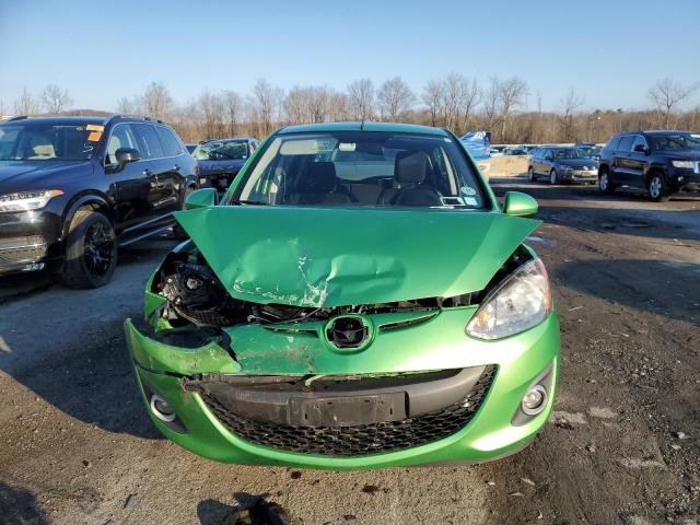 Photo 5 from auction – 2012 MAZDA MAZDA2 with VIN JM1DE1LZXC0147823