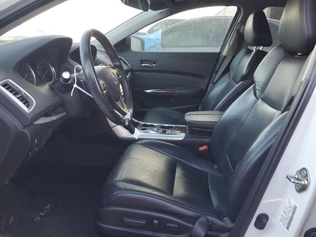 Photo 7 from auction – 2017 ACURA TLX TECH with VIN 19UUB2F53HA003041