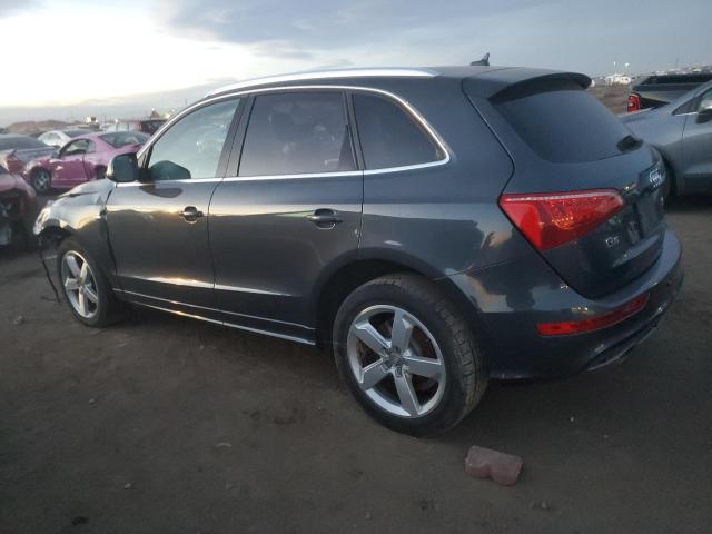 Photo 2 from auction – 2011 AUDI Q5 PREMIUM with VIN WA1DKAFP0BA043508