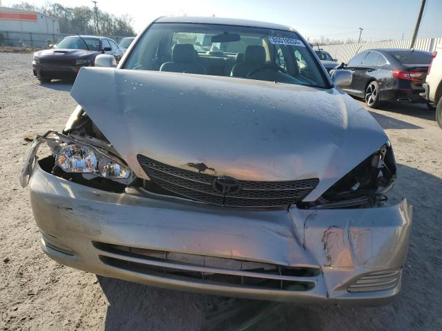 Photo 5 from auction – 2004 TOYOTA CAMRY LE with VIN 4T1BE32K54U867513