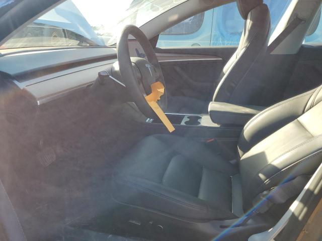 Photo 7 from auction – 2023 TESLA MODEL 3 with VIN 5YJ3E1EA1PF640896