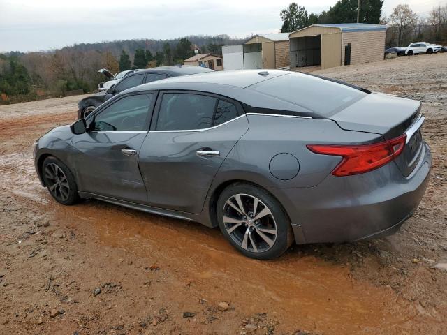Photo 2 from auction – 2017 NISSAN MAXIMA 3.5 with VIN 1N4AA6AP0HC395541