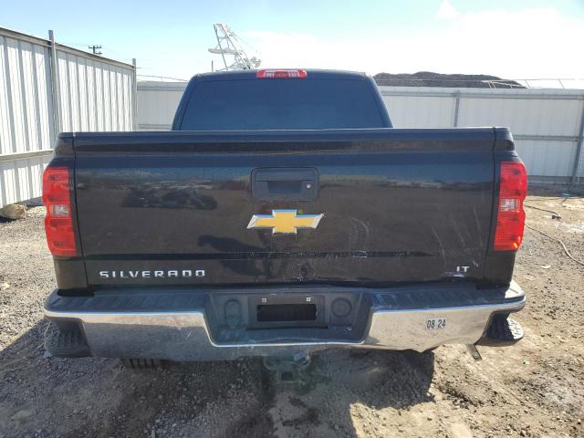 Photo 6 from auction – 2017 CHEVROLET SILVERADO with VIN 3GCPCREH2HG125128
