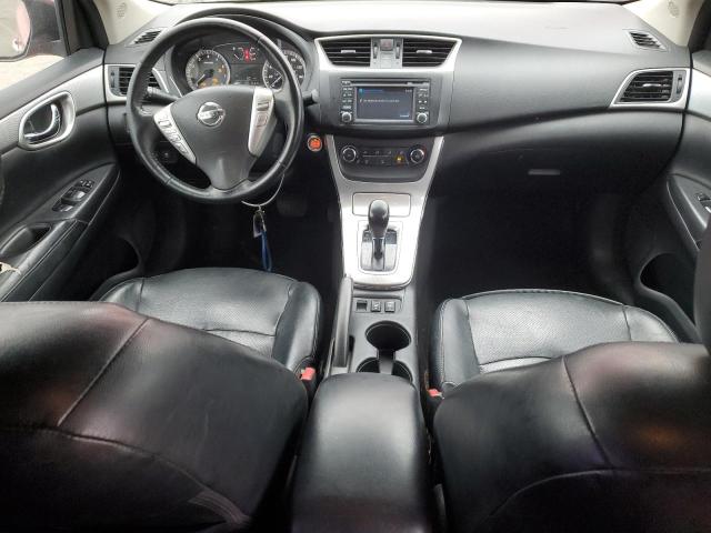 Photo 8 from auction – 2015 NISSAN SENTRA S with VIN 3N1AB7AP6FY313669