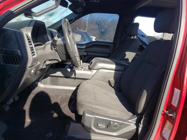 Photo 7 from auction – 2017 FORD F150 SUPER with VIN 1FTEW1EF0HFA20748