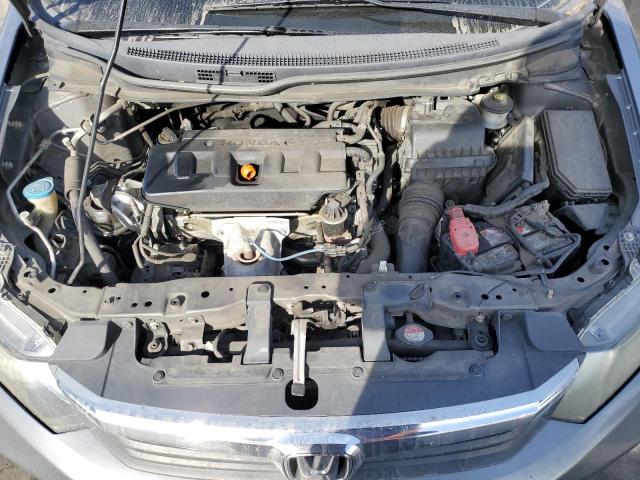 Снимка 11 от търг – 2012 HONDA CIVIC LX с VIN 19XFB2F54CE373993