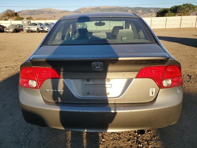Photo 6 from auction – 2006 HONDA CIVIC EX with VIN 1HGFA16856L090765