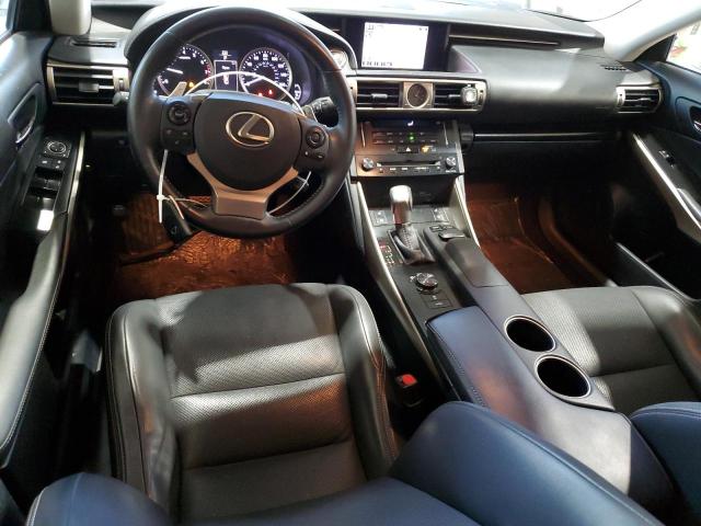 Photo 8 from auction – 2014 LEXUS IS 250 with VIN JTHBF1D2XE5038403