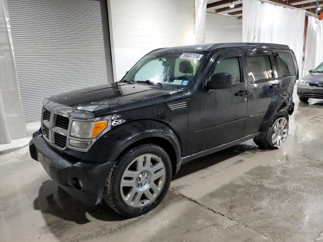 DODGE NITRO SE 2010 with VIN 1D4PU2GK5AW152427 - Photo from auction
