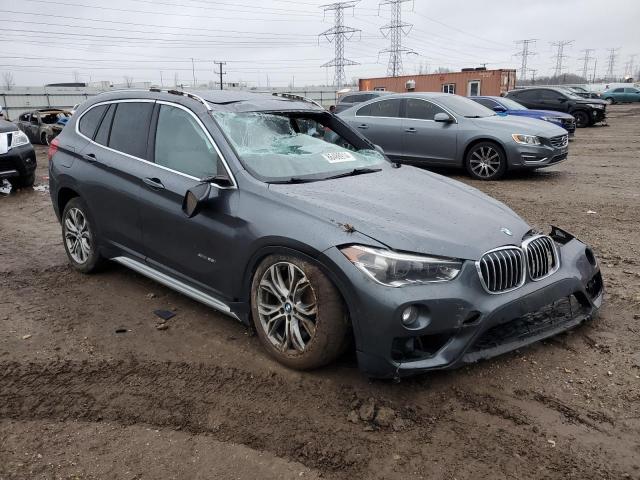 Photo 4 from auction – 2017 BMW X1 XDRIVE2 with VIN WBXHT3C30H5F75558