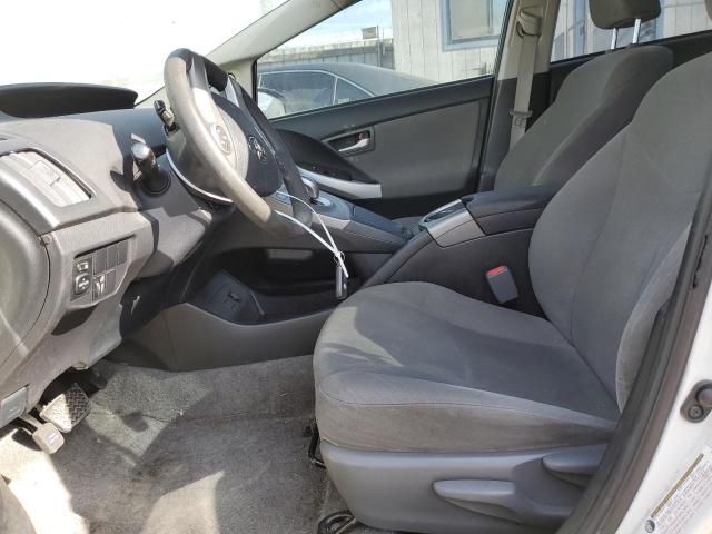 Photo 7 from auction – 2015 TOYOTA PRIUS with VIN JTDKN3DU2F0442280