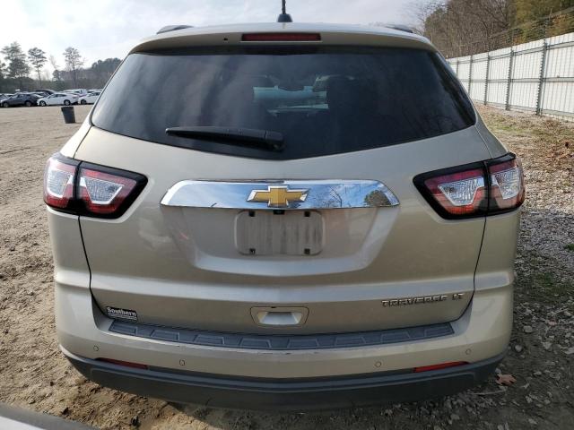 Photo 6 from auction – 2016 CHEVROLET TRAVERSE L with VIN 1GNKRGKD6GJ146079