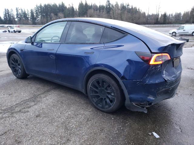 Photo 2 from auction – 2020 TESLA MODEL Y with VIN 5YJYGDEE6LF022178