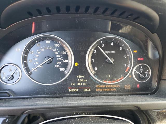 Photo 9 from auction – 2012 BMW 535 I with VIN WBAFR7C50CC810499