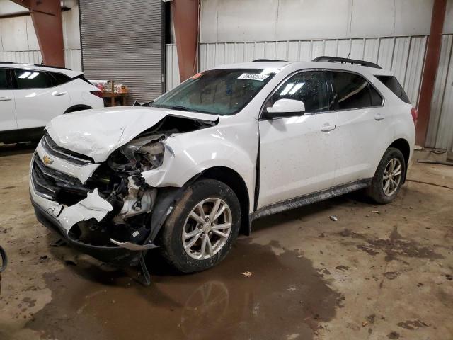 CHEVROLET EQUINOX LT 2017 with VIN 2GNALCEK2H1610044 - Photo from auction