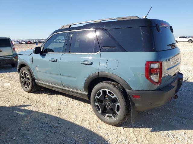 Photo 2 from auction – 2021 FORD BRONCO SPO with VIN 3FMCR9C68MRB07502