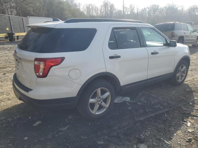 Photo 3 from auction – 2019 FORD EXPLORER with VIN 1FM5K7B86KGA15362