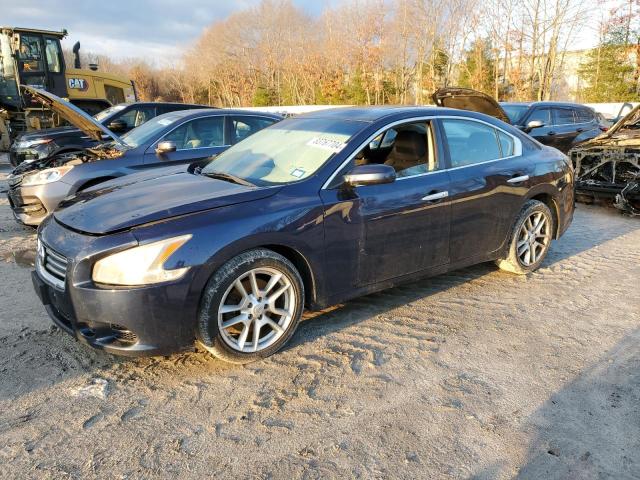 NISSAN MAXIMA S 2014 z numerem VIN 1N4AA5AP5EC483152 - Zdjęcie z aukcji