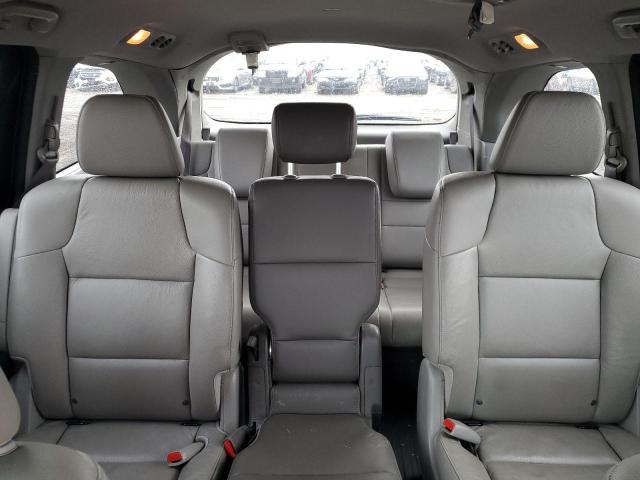 Photo 10 from auction – 2017 HONDA ODYSSEY EX with VIN 5FNRL5H60HB027054