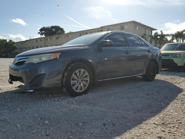TOYOTA CAMRY BASE 2012 with VIN 4T1BF1FK6CU092956 - Photo from auction