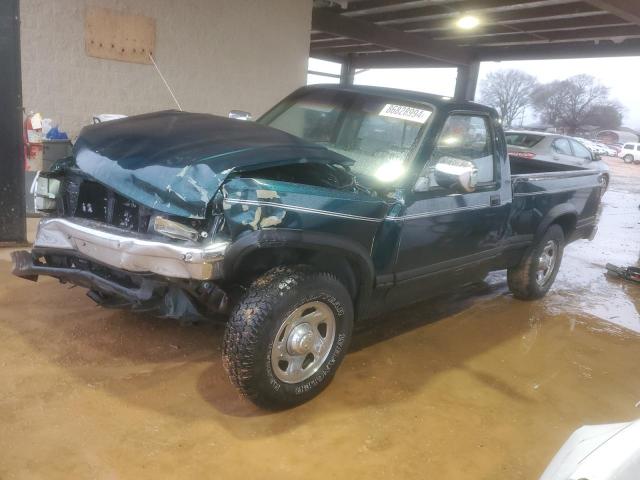 DODGE DAKOTA 1995 with VIN 1B7FL26X9SS110831 - Photo from auction