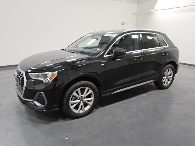 AUDI Q3 PREMIUM 2024 with VIN WA1DECF38R1034761 - Photo from auction