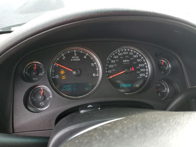 Photo 9 from auction – 2011 CHEVROLET AVALANCHE with VIN 3GNTKGE30BG218027