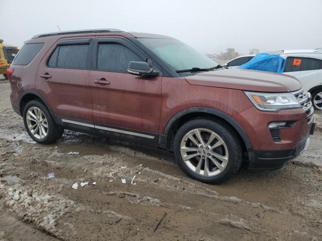 Photo 4 from auction – 2018 FORD EXPLORER X with VIN 1FM5K8D89JGA16703