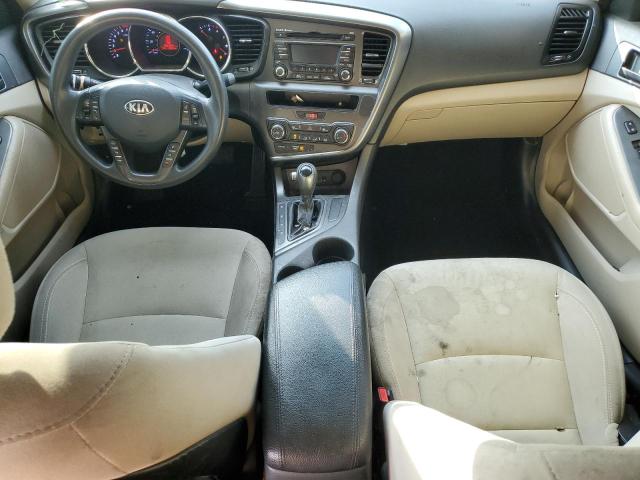 Photo 8 from auction – 2013 KIA OPTIMA LX with VIN 5XXGM4A74DG155936