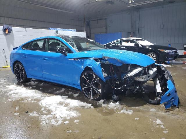 Photo 4 from auction – 2020 AUDI S5 PRESTIG with VIN WAUB4CF55LA022363