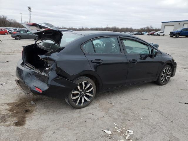 Photo 3 from auction – 2015 HONDA CIVIC EXL with VIN 2HGFB2F9XFH504051