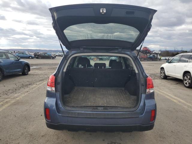 Photo 6 from auction – 2013 SUBARU OUTBACK 2. with VIN 4S4BRBCC1D3285775