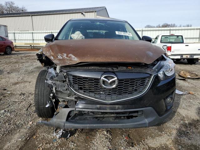 Photo 5 from auction – 2013 MAZDA CX-5 GT with VIN JM3KE4DEXD0151271