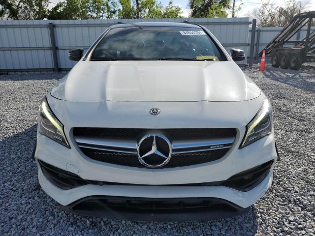 Photo 5 from auction – 2018 MERCEDES-BENZ CLA 45 AMG with VIN WDDSJ5CB3JN558564