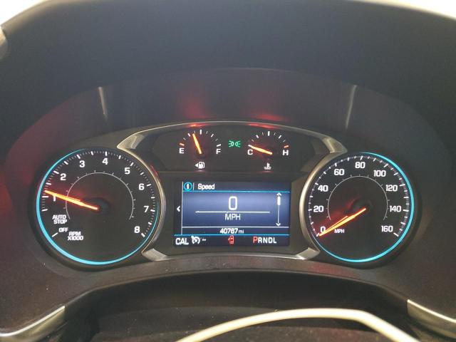 Photo 9 from auction – 2019 CHEVROLET EQUINOX LT with VIN 3GNAXKEV2KS623378